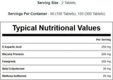 T Matrix 180 Tabletten