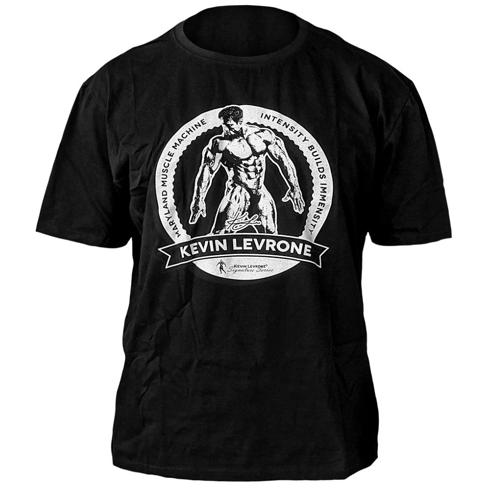 T-Shirt ~ Maryland Muscle Machine | Schwarz