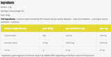 TCM-Pulver | Tri-Kreatin-Malat – 300 Gramm
