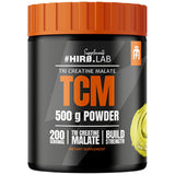 TCM-Pulver | Tri-Kreatin-Malat – 500 Gramm