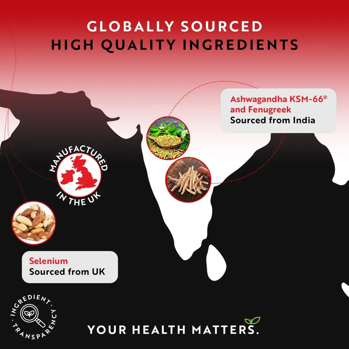 TESTOMAX™ 2.0 /210 Kapseln, 105 Tage/ mit Ashwagandha KSM 66®, CoQ10 und Maca-Wurzel <tc>Nutravita</tc>
