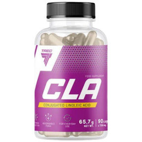 CLA | Conjugated Linoleic Acid - 90 Softgels - Nutra Best Europe