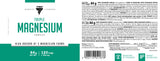 Dreifacher Magnesiumkomplex - 120 Kapseln