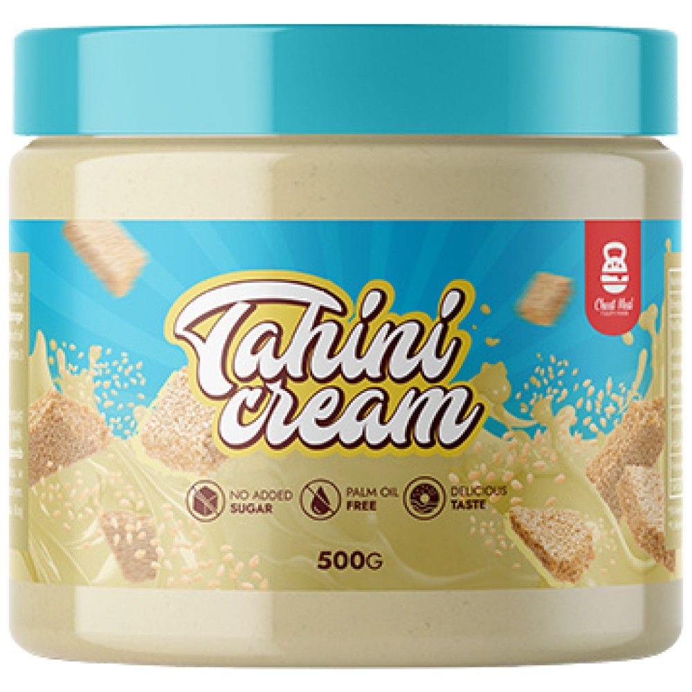 Tahini-Creme – 500 Gramm