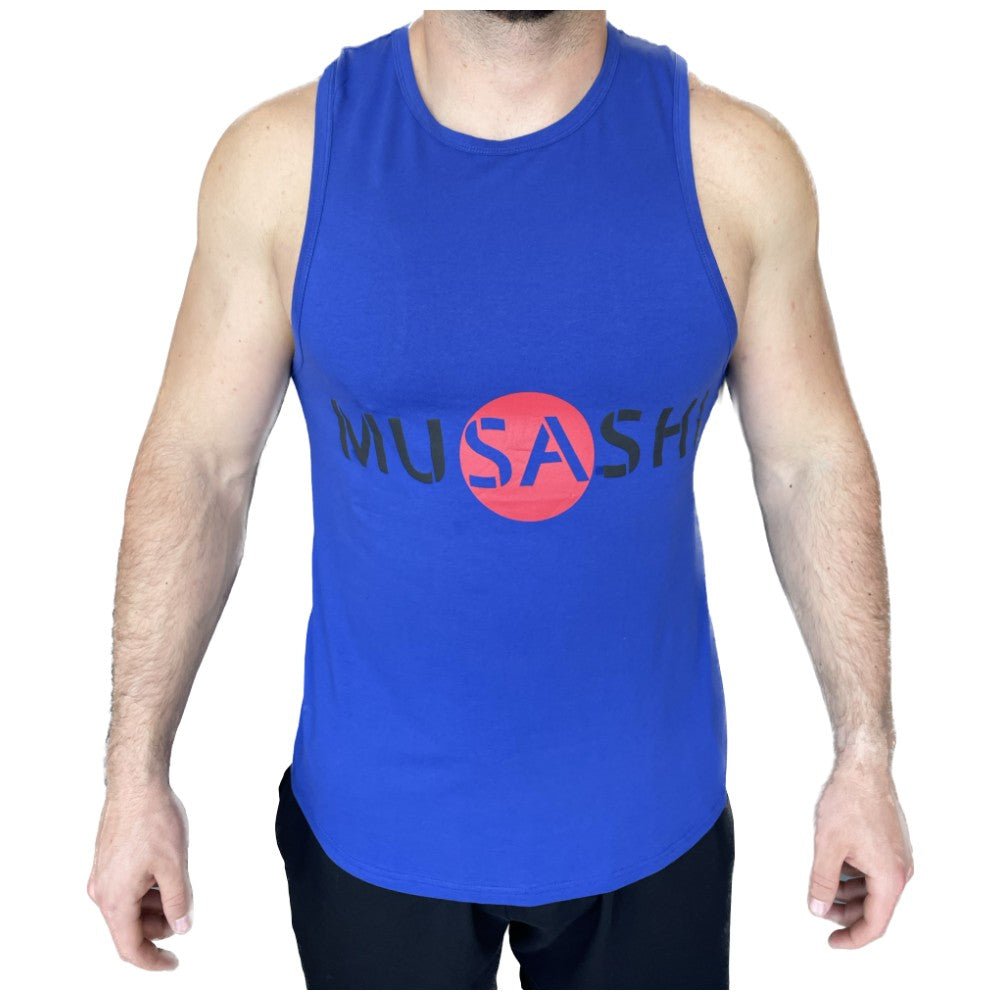 Tanktop - Blau/Tanktop - Blau