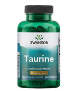 Taurin 500 mg – 100 Kapseln