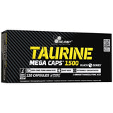 Taurin Mega Caps – 120 Kapseln