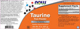 Taurinpulver – 227 Gramm