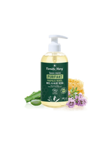 Flüssige Handseife mit grünem Propolis, Honig und Aloe Vera, 300 ml