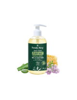 Flüssige Handseife mit grünem Propolis, Honig und Aloe Vera, 300 ml