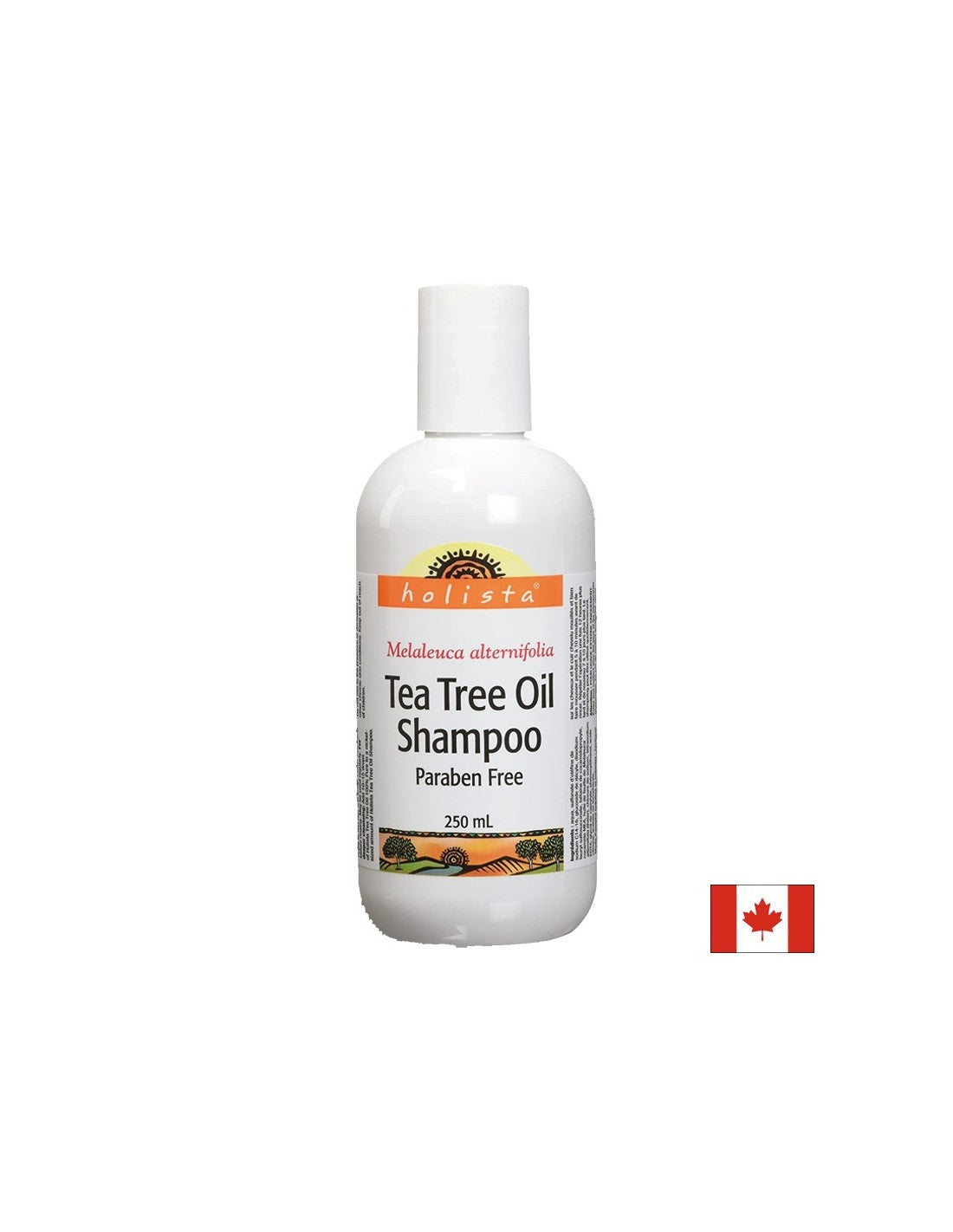 Teebaumöl-Shampoo/Shampoo mit Teebaumöl x 250 ml