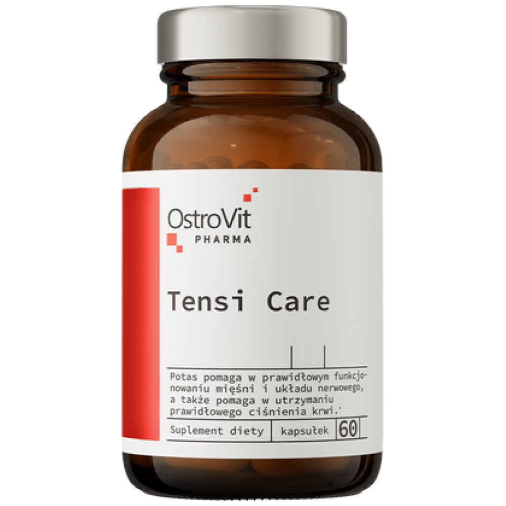 Tensi-Pflege | Blutdruckunterstützung 60 Kapseln