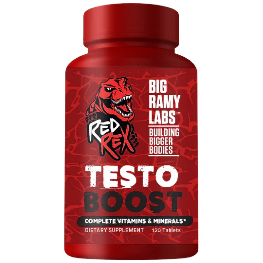 Testbooster 120 Kapseln