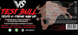 Testbull | Testo X -Treme Man Up - 300 Tabletten
