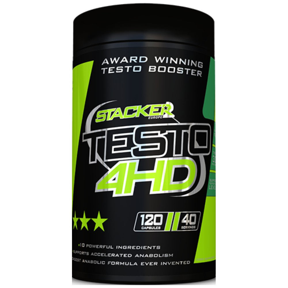 Testo 4HD 120 Kapseln