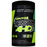 Testo 4HD 120 Kapseln