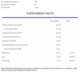 Testo Booster | mit Tribulus, Bockshornklee, Maca, DAA und Ginseng 90 Kapseln