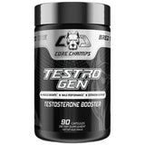 Testro gen | Der ultimative Testosteron -Booster - 90 Kapseln