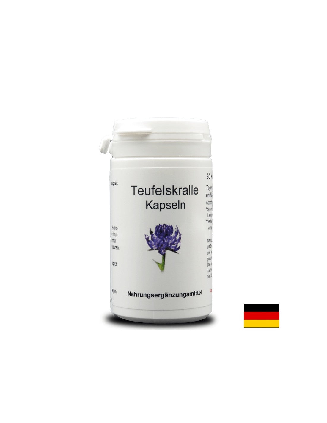 Teufelskralle – Teufelskralle, 60 Kapseln <tc>Karl Minck</tc>