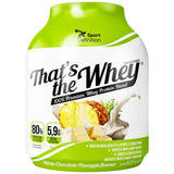 Das ist The Whey – 2270 Gramm