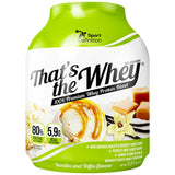 Das ist The Whey – 2270 Gramm