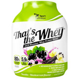 Das ist The Whey – 2270 Gramm