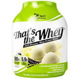 Das ist The Whey – 2270 Gramm