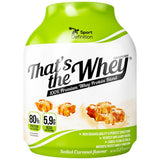 Das ist The Whey – 2270 Gramm