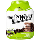 Das ist The Whey – 2270 Gramm