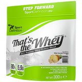 Das ist The Whey – 300 Gramm