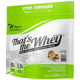Das ist The Whey – 300 Gramm