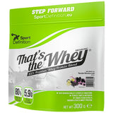 Das ist The Whey – 300 Gramm