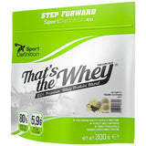 Das ist The Whey – 300 Gramm