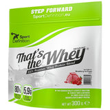 Das ist The Whey – 300 Gramm