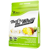 Das ist The Whey – 700 Gramm