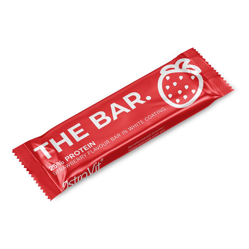 Die Bar./Proteinriegel – 60 Gramm