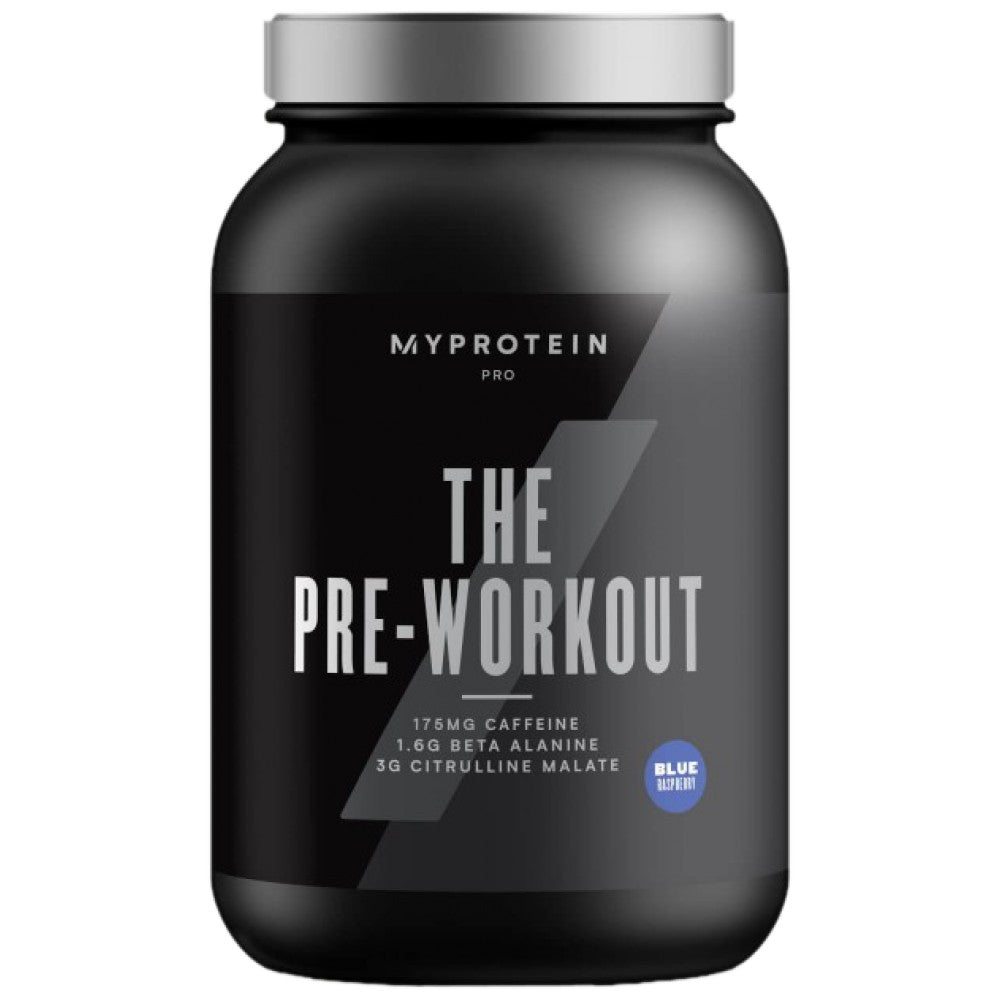 Das Pre-Workout – 420 Gramm
