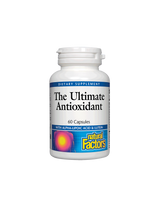 Das ultimative Antioxidans mit Alpha-Liponsäure und Lutein, 60 Kapseln