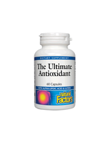 Das ultimative Antioxidans mit Alpha-Liponsäure und Lutein, 60 Kapseln