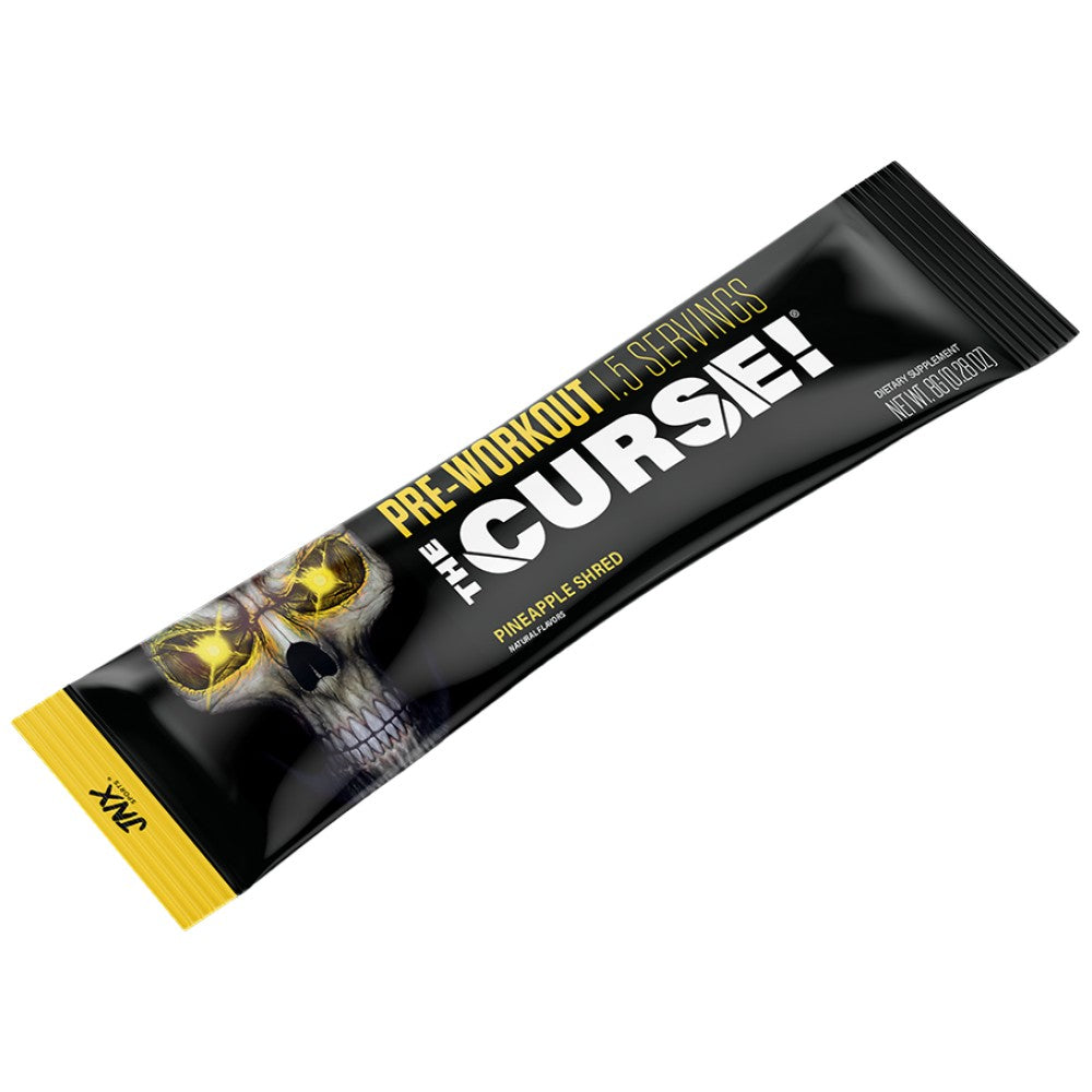 Der Fluch! Probe - 8 Gramm