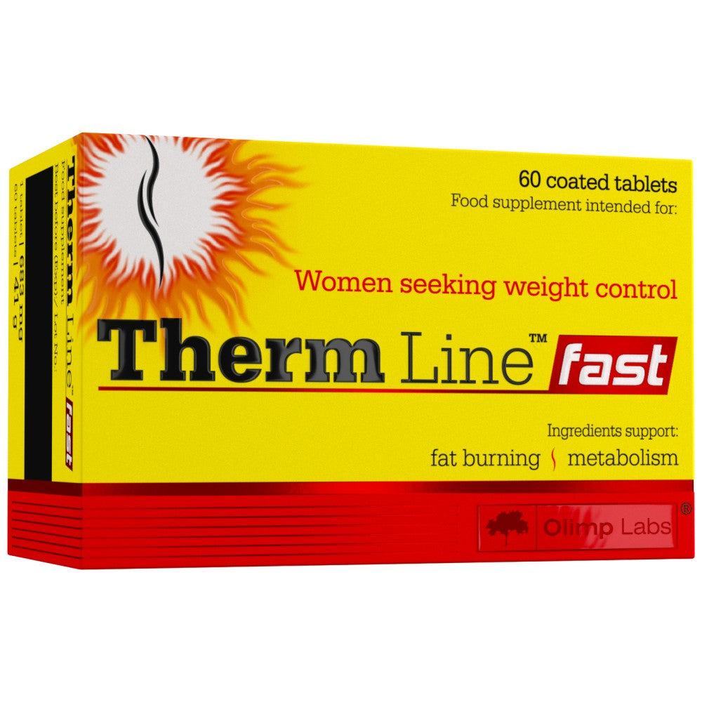 Therm Line Fast - 60 Tabletten