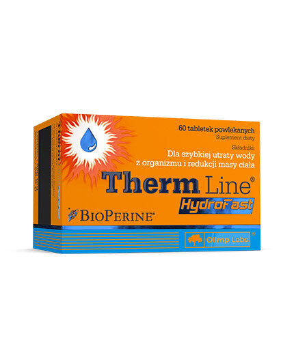 Therm Line Hydrofast 60 Tabletten <tc>Olimp</tc>