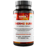 Thermo Burn | mit Synephrin & N-Acetyl-L-Tyrosin – 90 Kapseln