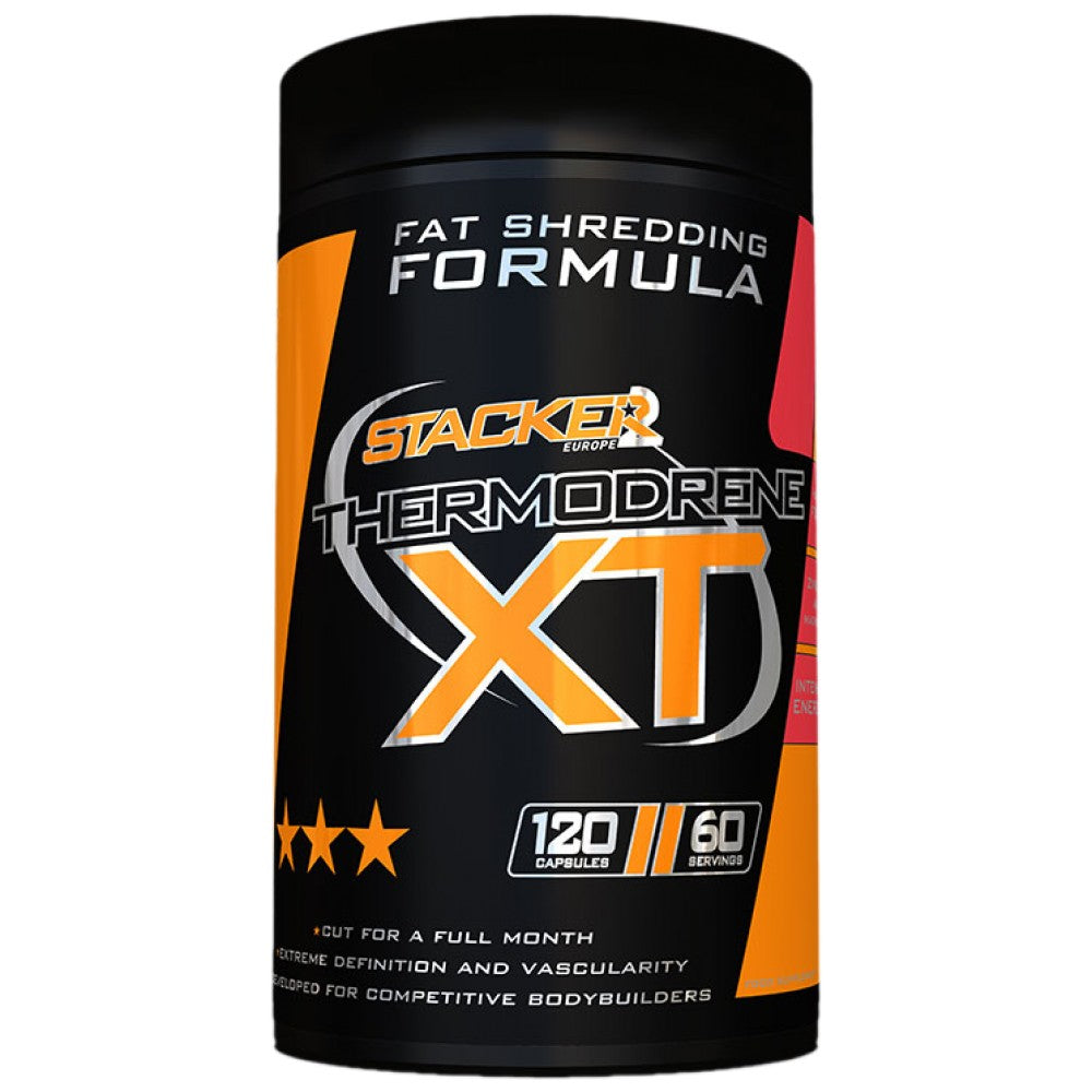 Thermodrene XT – 120 Kapseln
