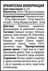 Halsspray ABC 30 ml