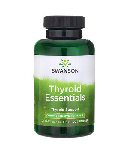 Schilddrüsen-Essentials – 90 Kapseln