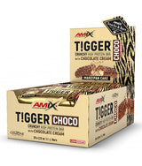 Tigger Zero CHOCO Proteinriegel 20x60g