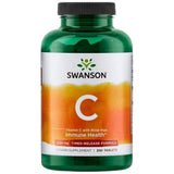 Vitamin C mit zeitgesteuerter Freisetzung 1000 mg | Mit Hagebutten 250 Flaschen