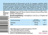 Tinktur aus Damianablättern - 50 ml