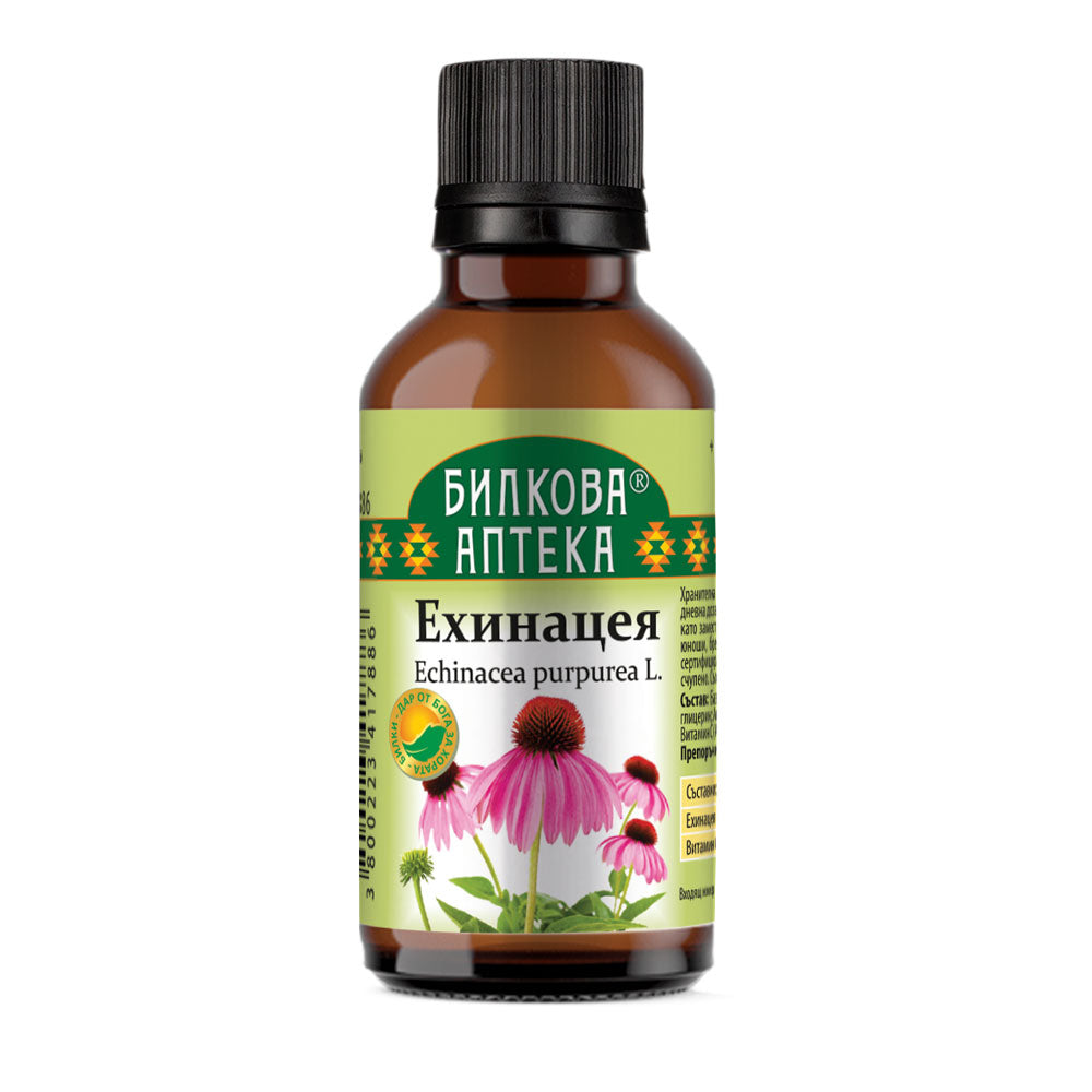 Echinacea-Tinktur - 50 ml